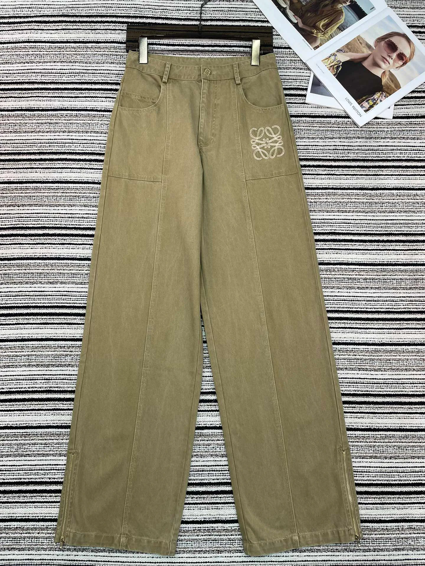 Брюки Женские Loewe 5738916