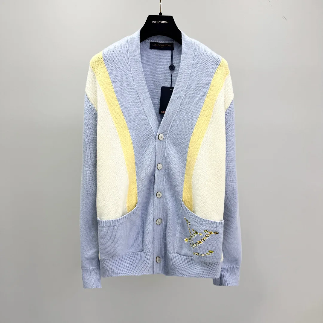 Джемперы И Свитеры Мужские Louis Vuitton 13586820