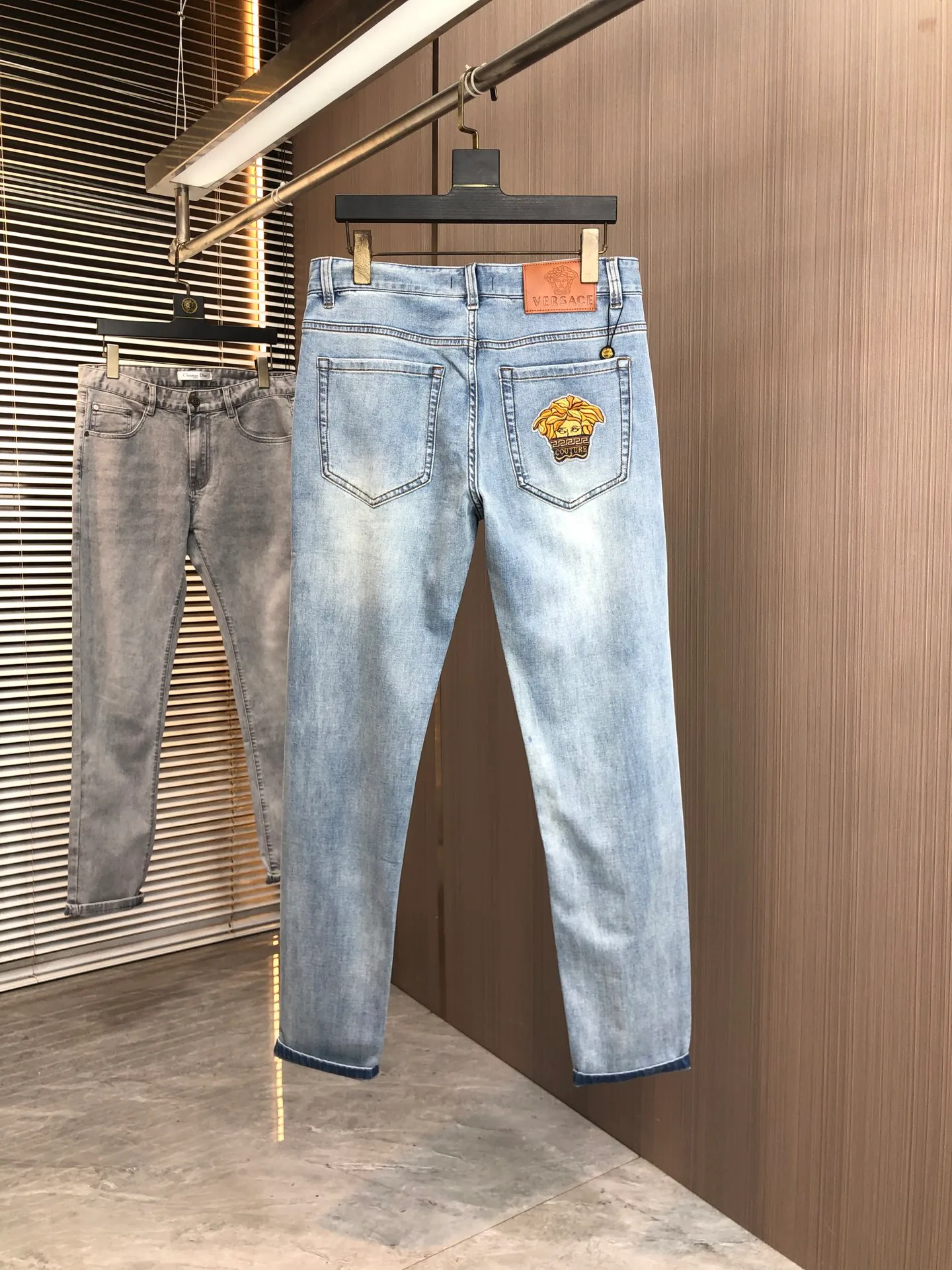 Джинсы Мужские Versace 11514672