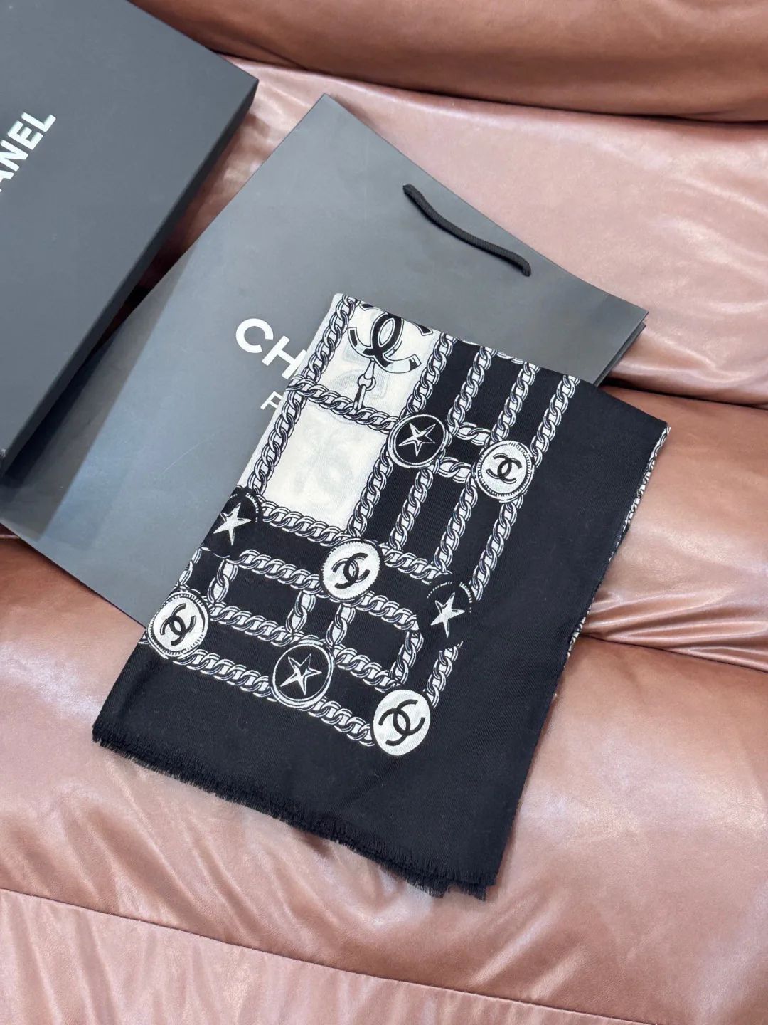Шарфы Chanel 1036349