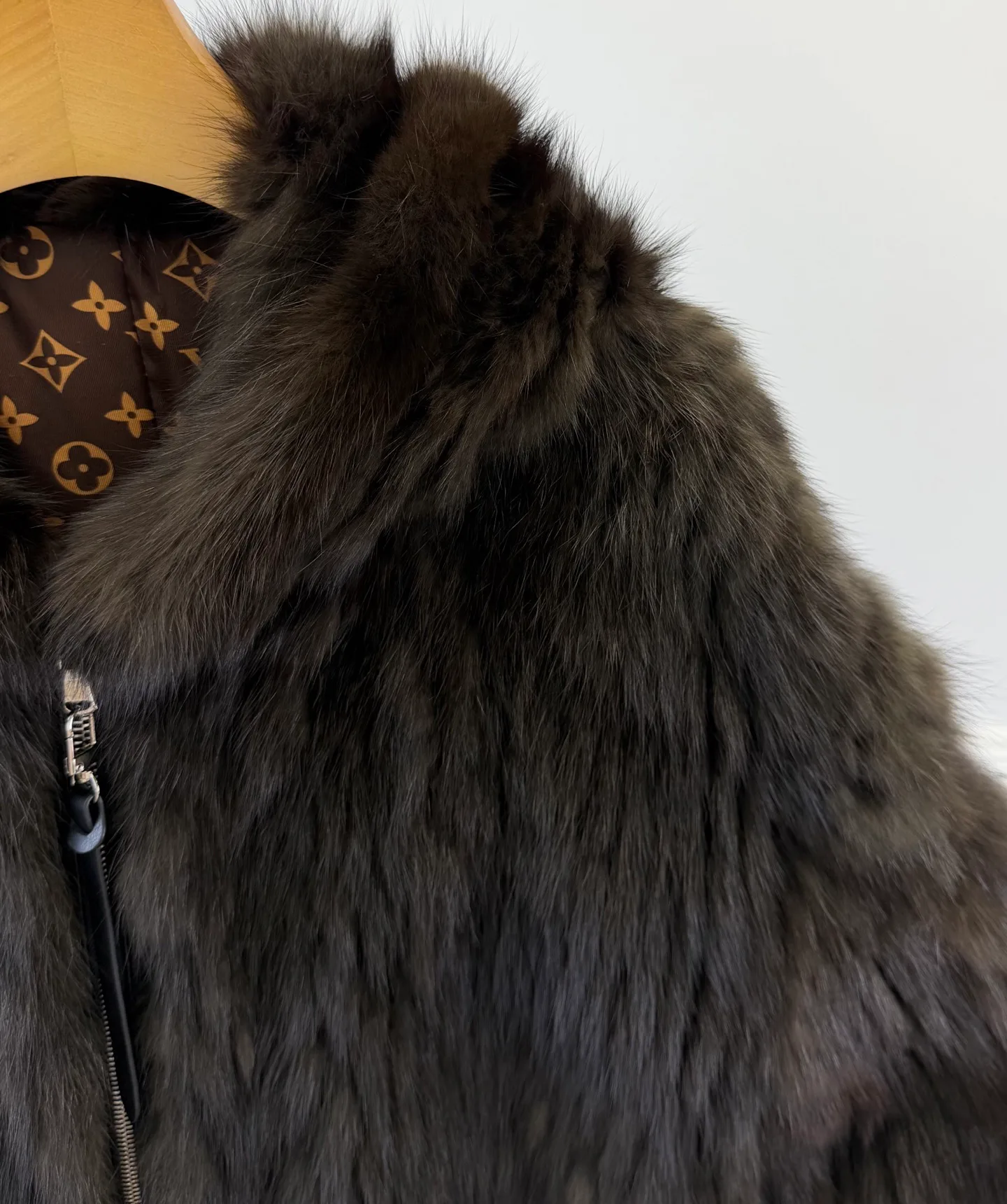 Шубы Женские Louis Vuitton 19458301