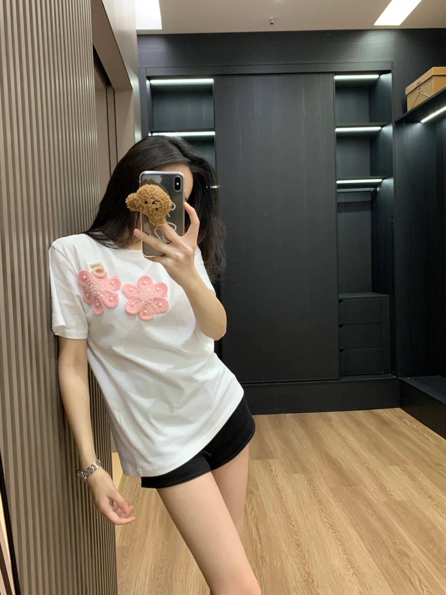 Футболки Женские Chanel 12624137