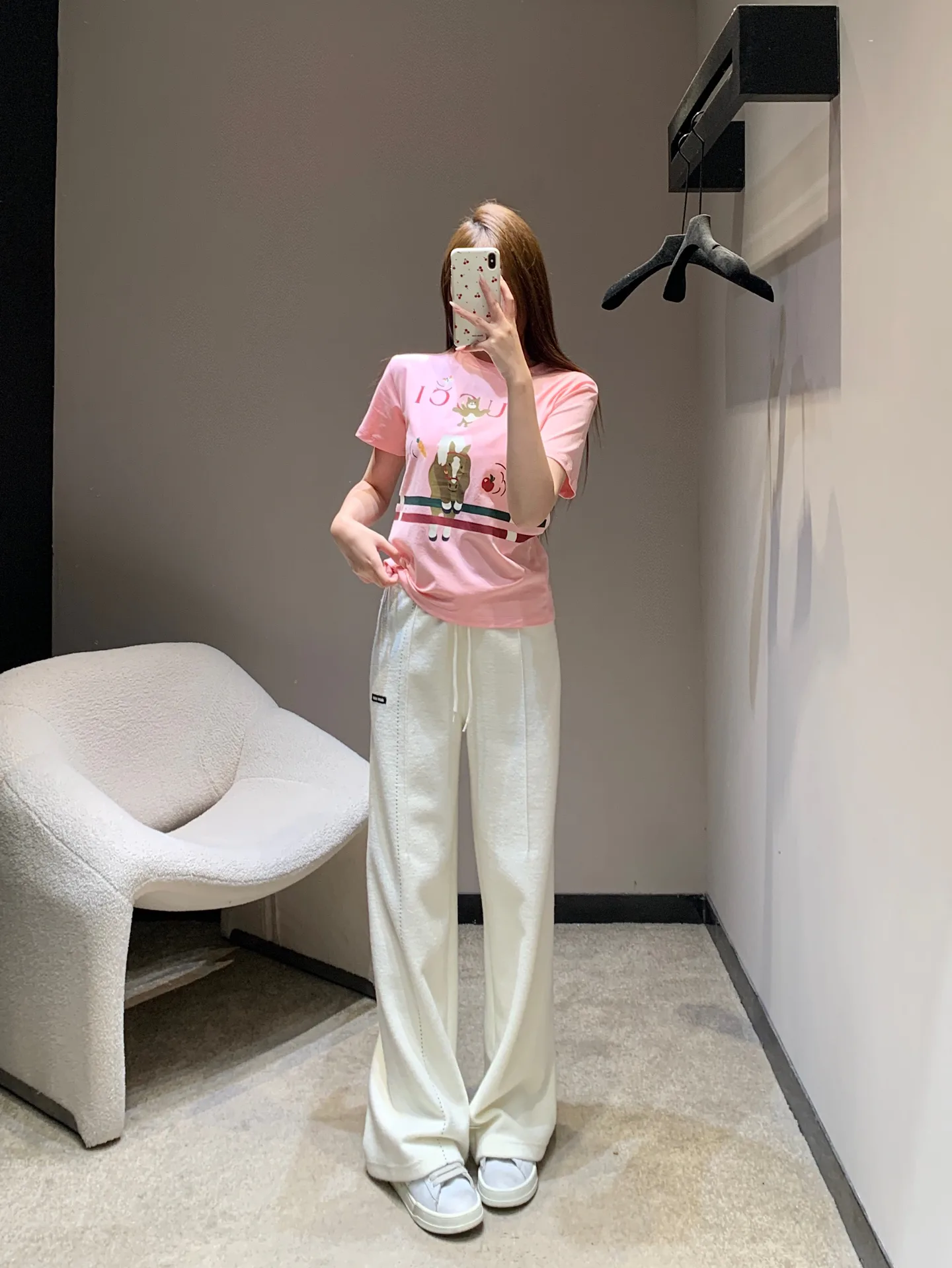 Футболки Женские Gucci 793174