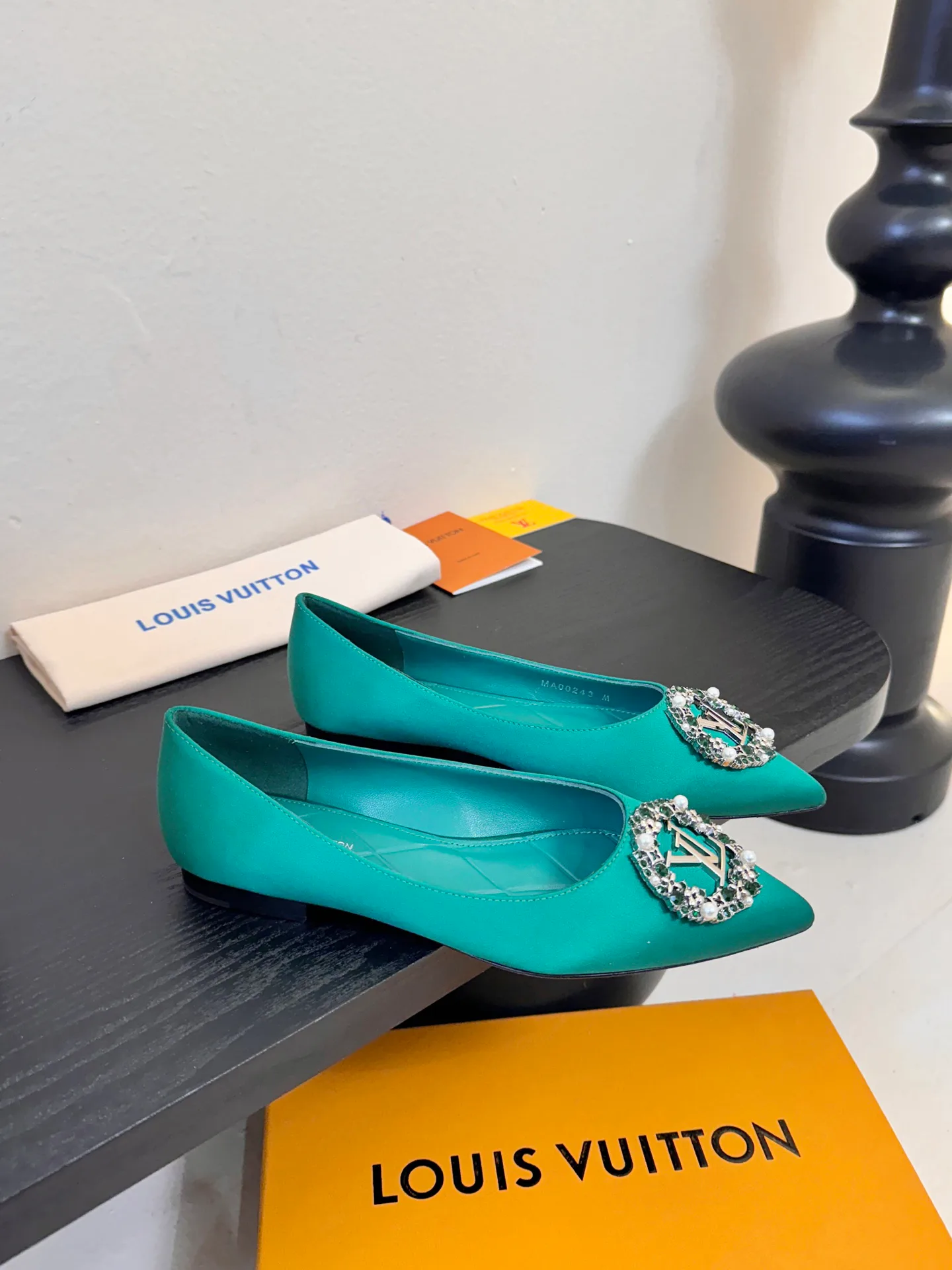 Туфли Женские Louis Vuitton 2169017