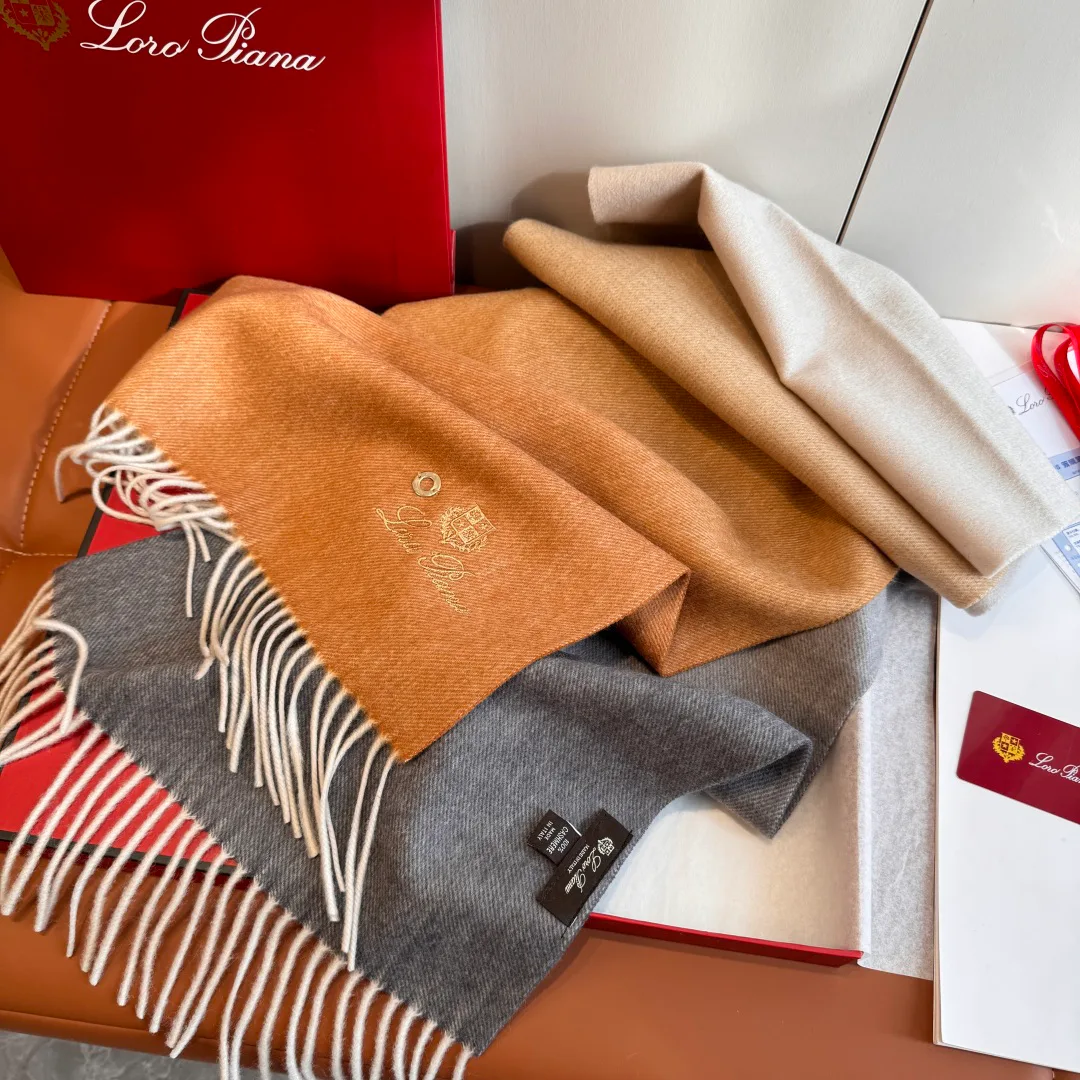 Шарфы Loro Piana 5270508