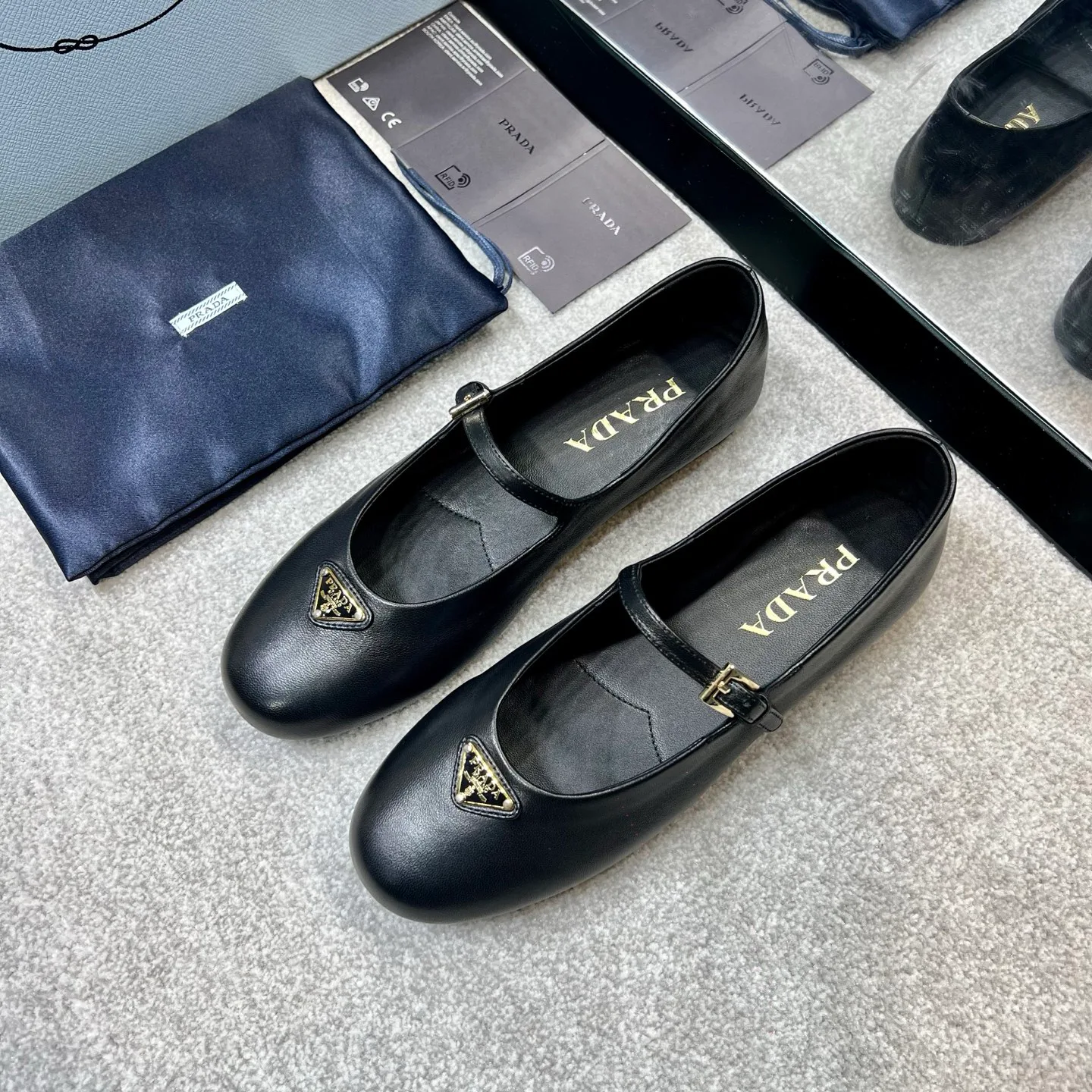 Туфли Женские Prada 11420066
