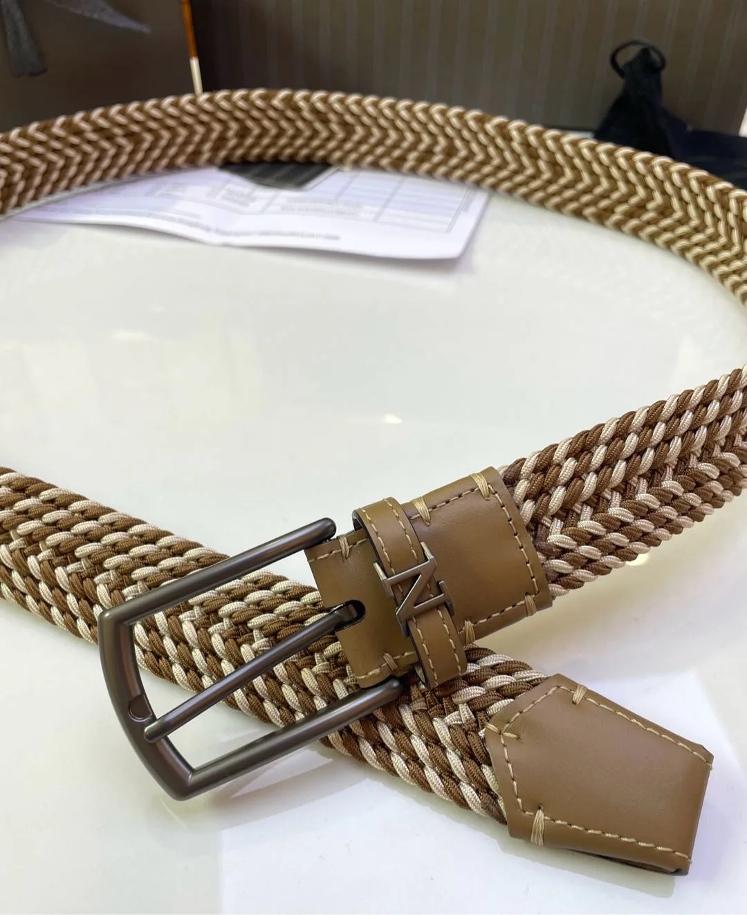 Ремни Zegna 11216319