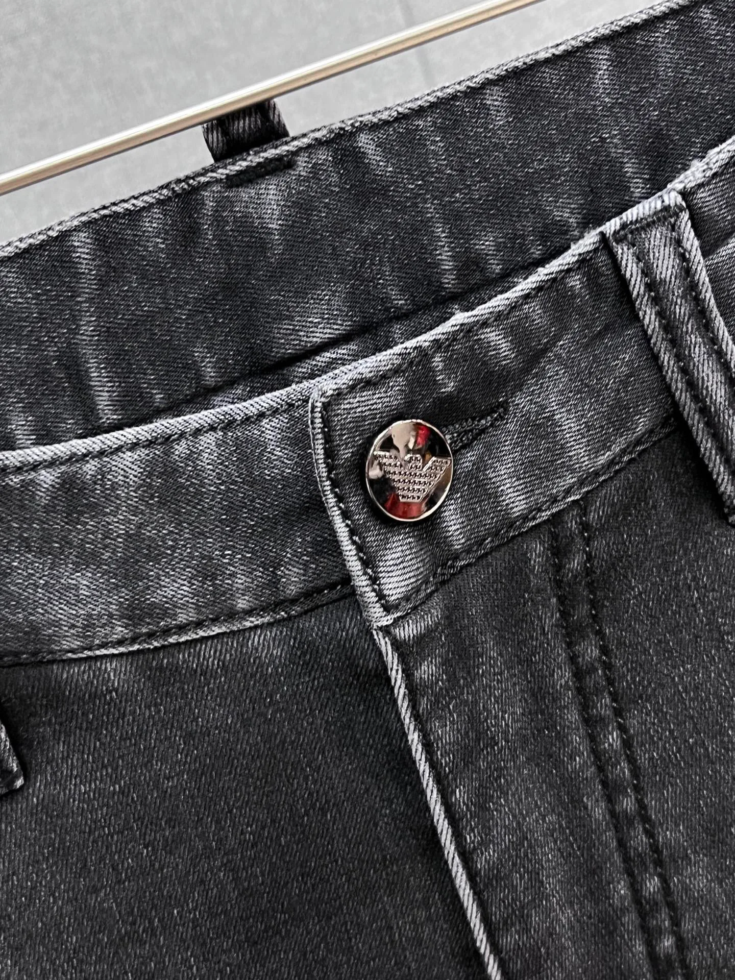 Джинсы Мужские Armani 9175080