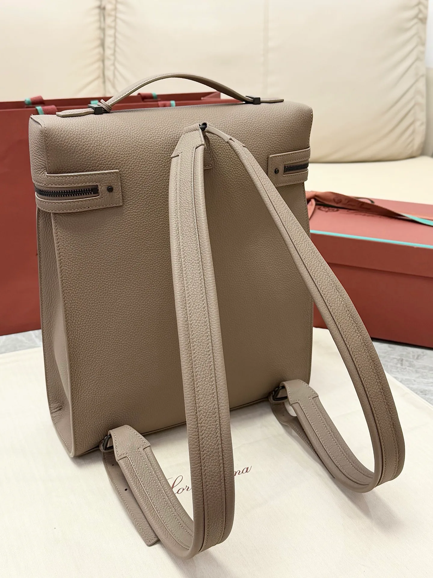 Рюкзаки Женские Loro Piana 17565032