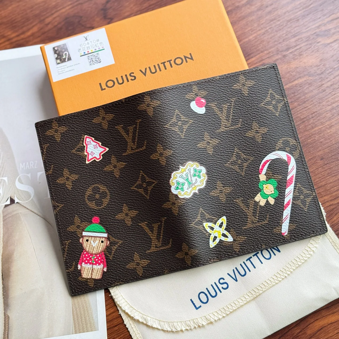 Обложки На Паспорт Louis Vuitton 16328