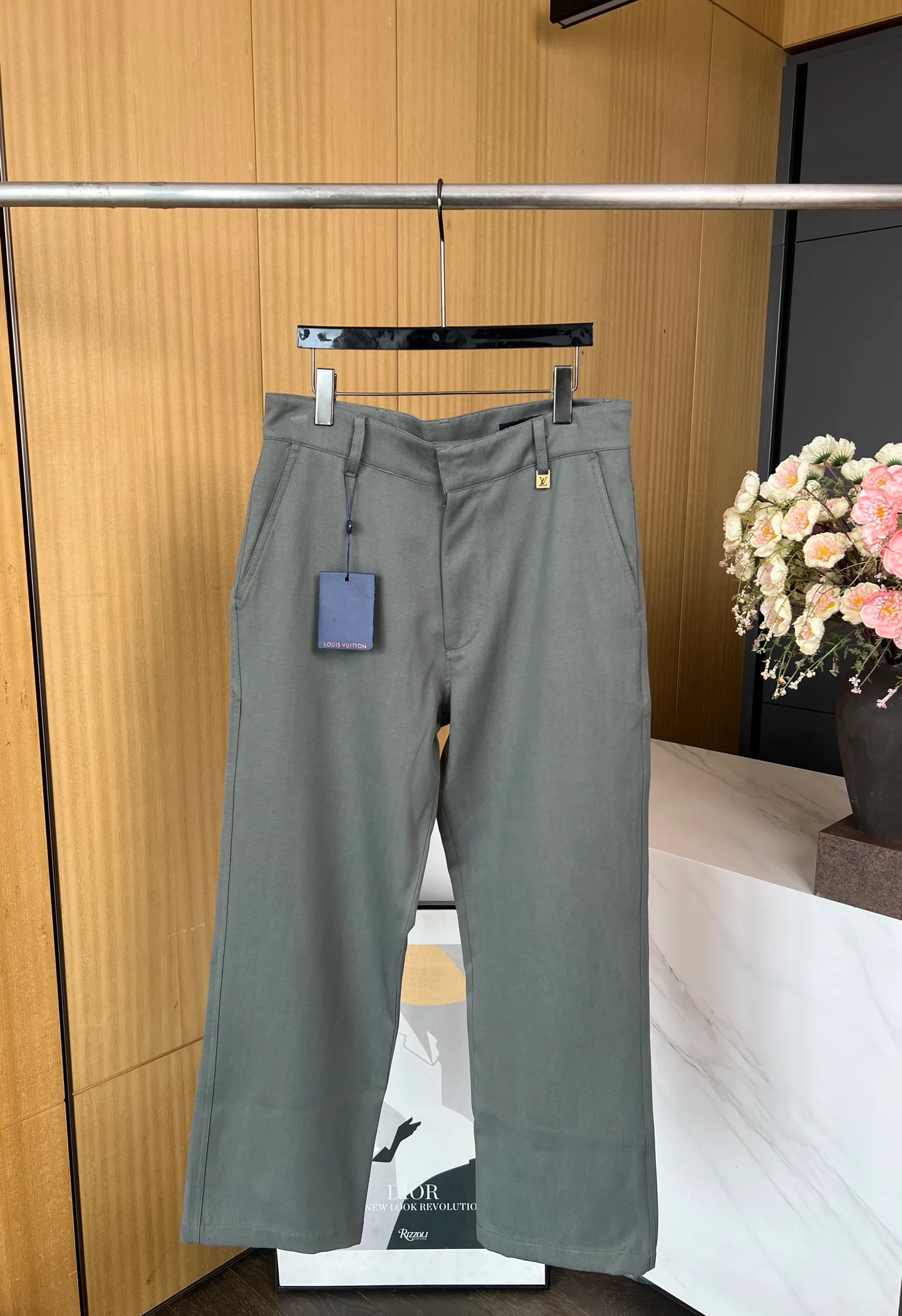 Брюки Мужские Louis Vuitton 336495