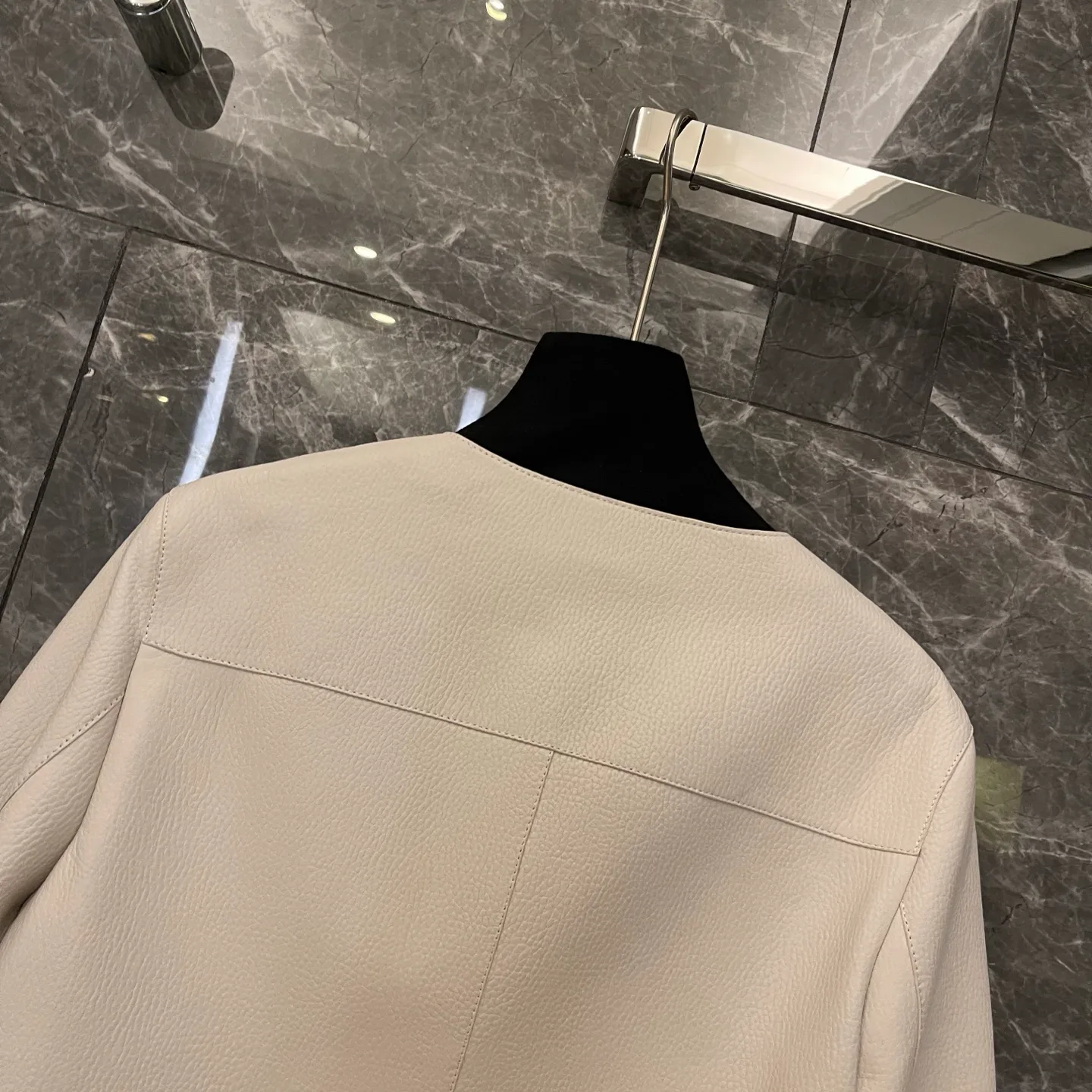 Кожаные Куртки И Дублёнки Мужские Hermes 1805940