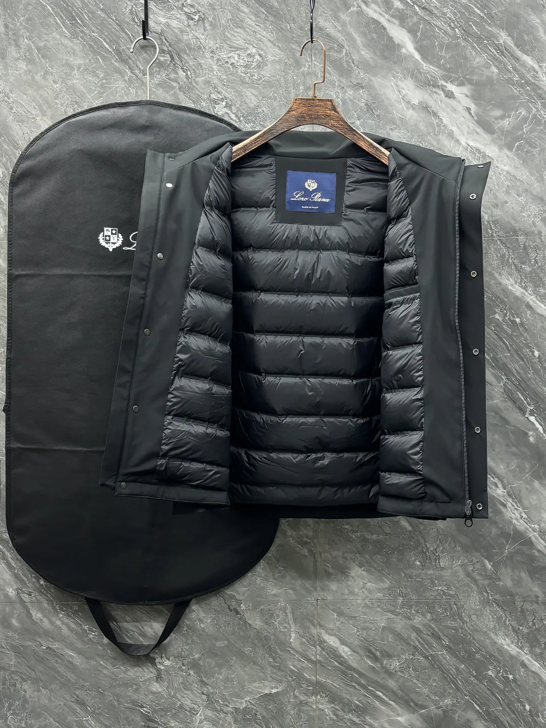 Куртки И Пуховики Женские Loro Piana 1392984
