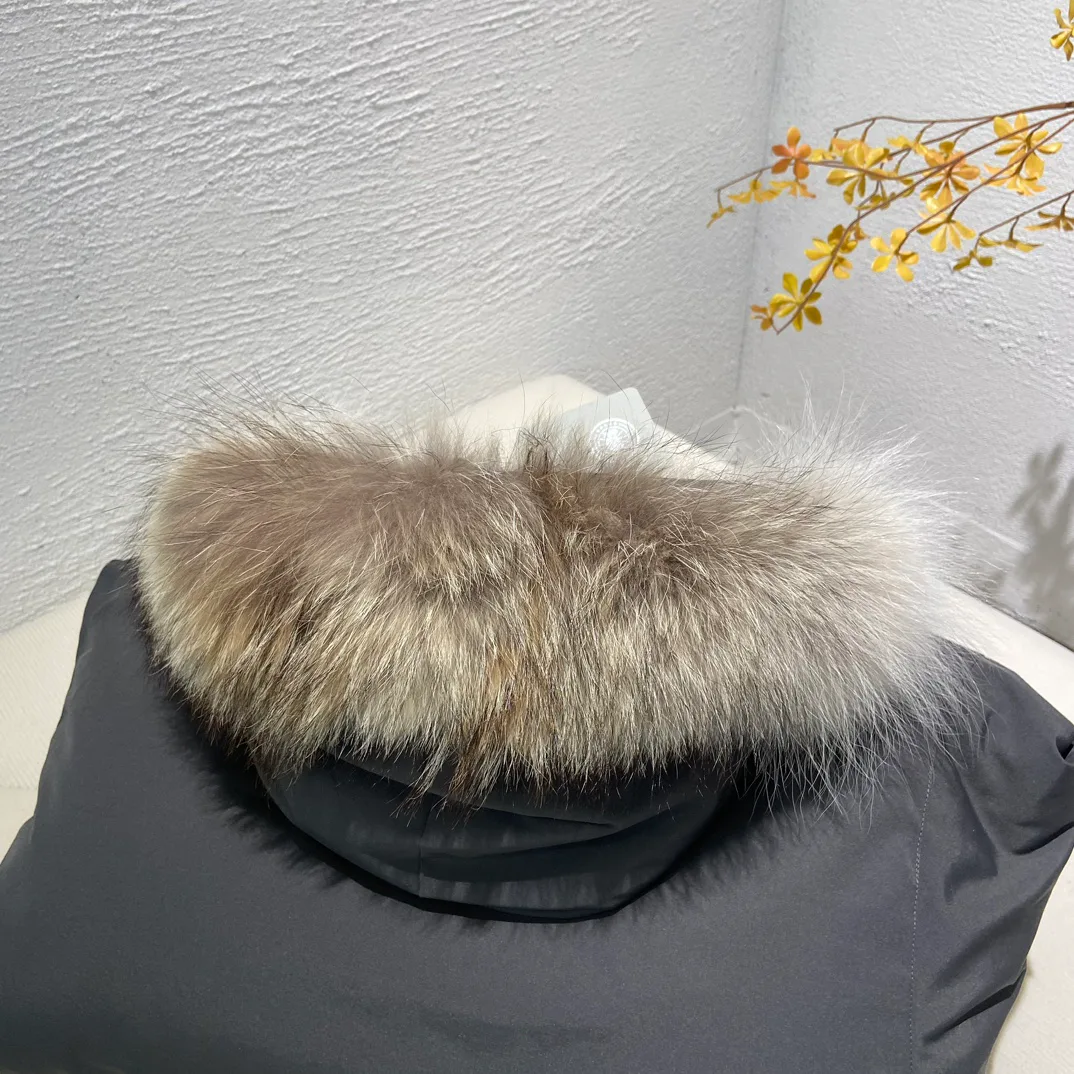 Куртки И Пуховики Женские Canada Goose 1845676