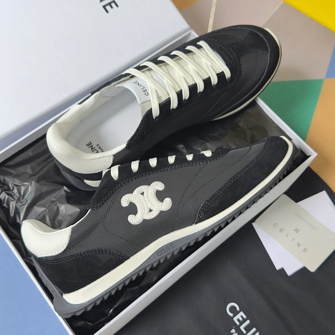 Кроссовки Женские Celine 11687203