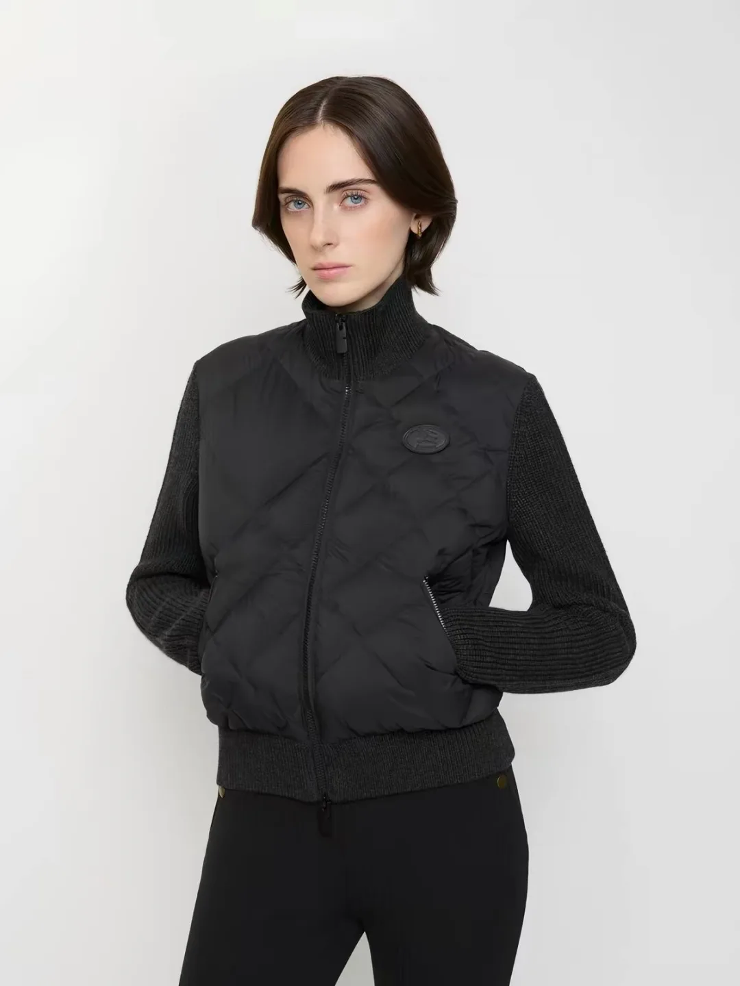 Куртки И Пуховики Женские Burberry 17890721
