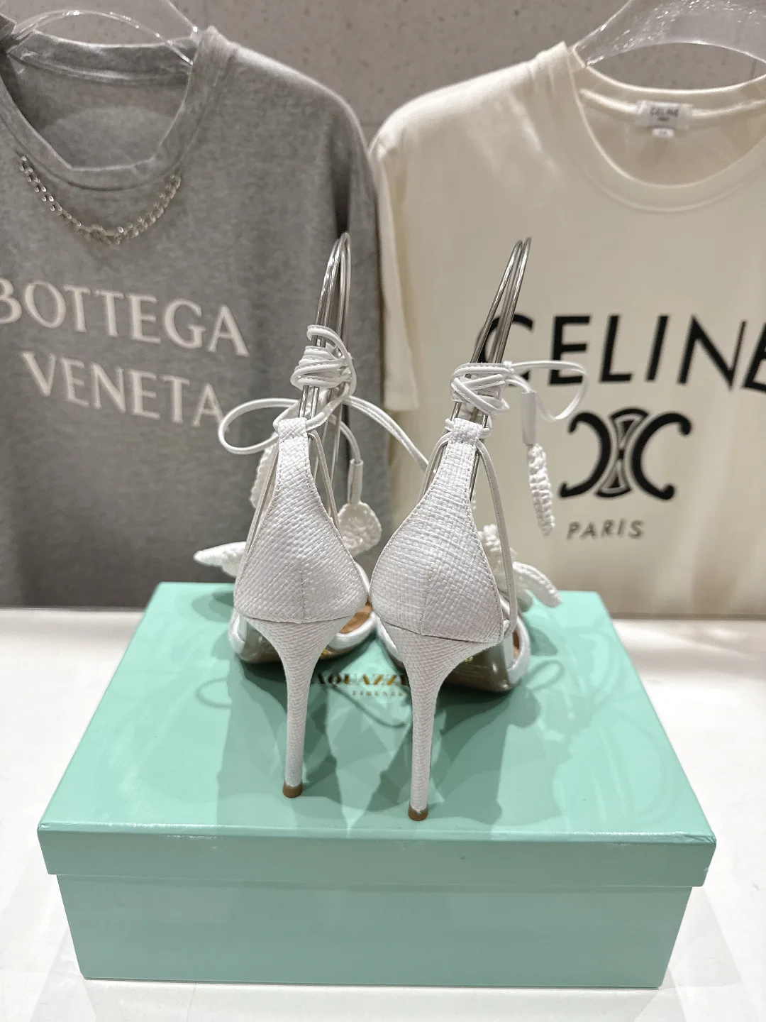 Босоножки Женские Aquazzura 16932291