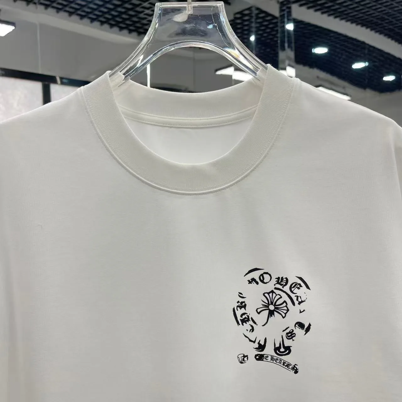 Футболки Мужские Chrome Hearts 11346625