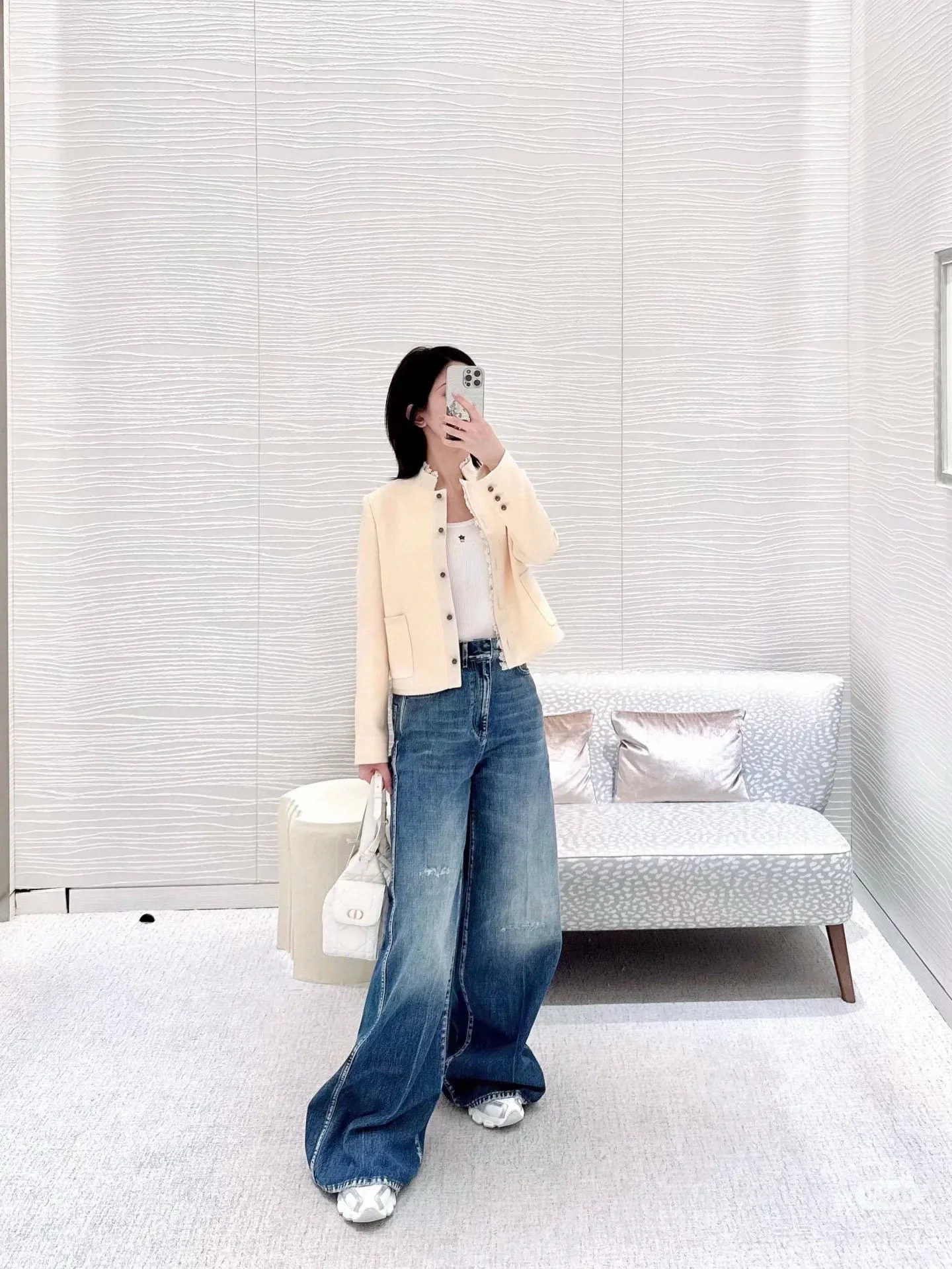 Жакеты Женские Christian Dior 1401306