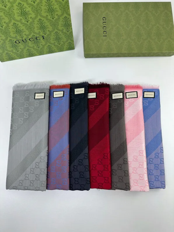 Шарфы Gucci 3390894
