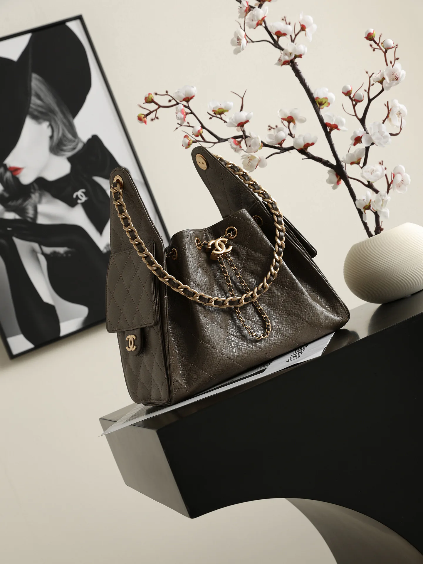 Классические Сумки Женские Chanel 18147753