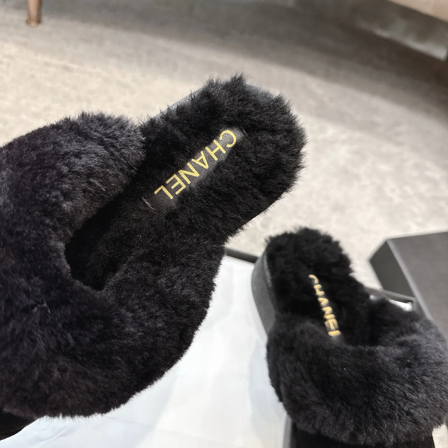 Мюли И Сабо Женские Chanel 199667