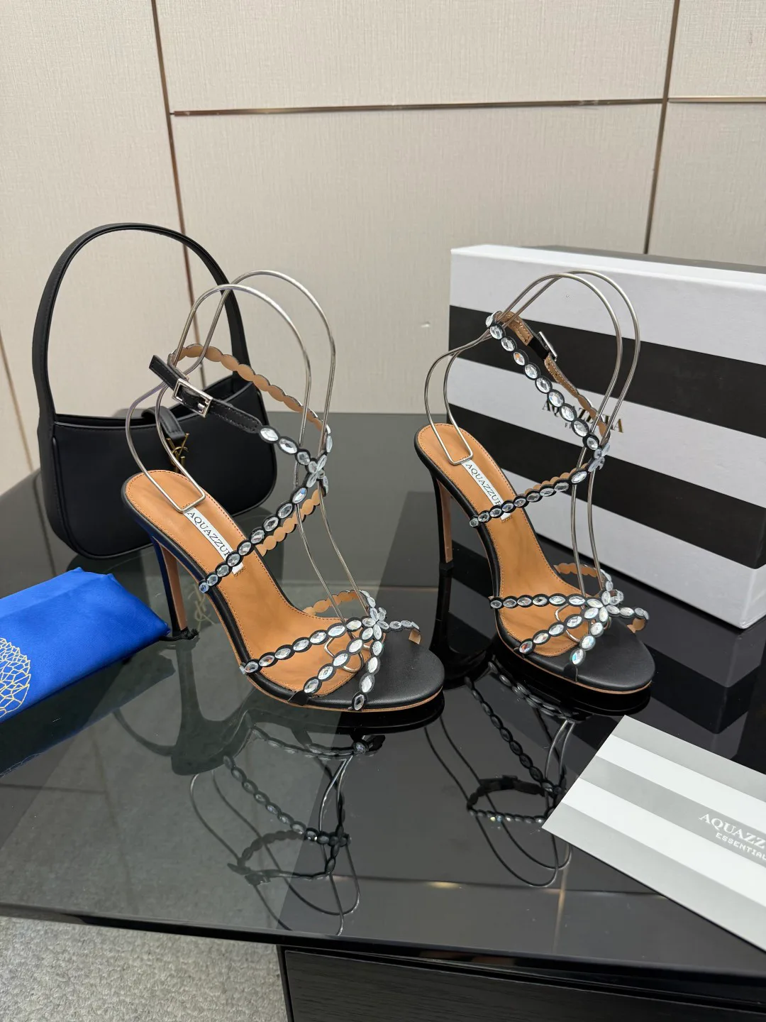 Сандалии Женские Aquazzura 12712468