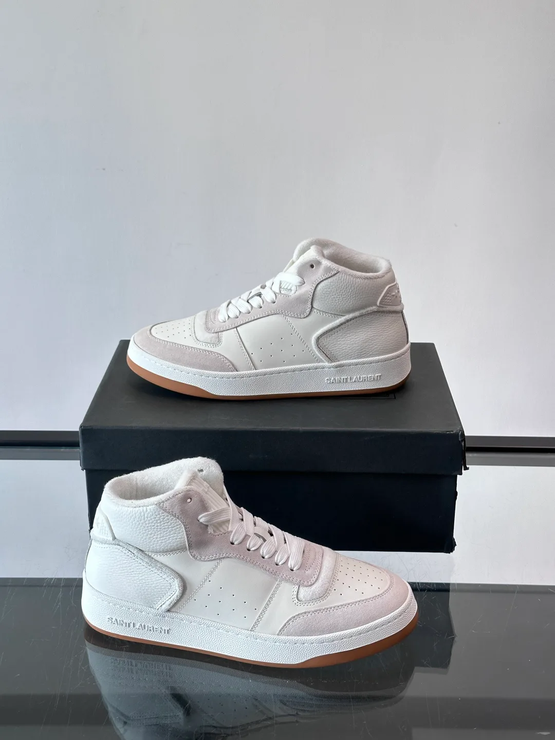 Кроссовки Мужские Saint Laurent 520559