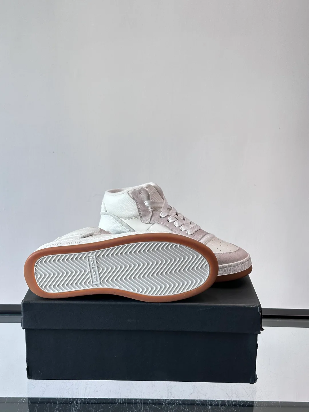 Кроссовки Мужские Saint Laurent 520559