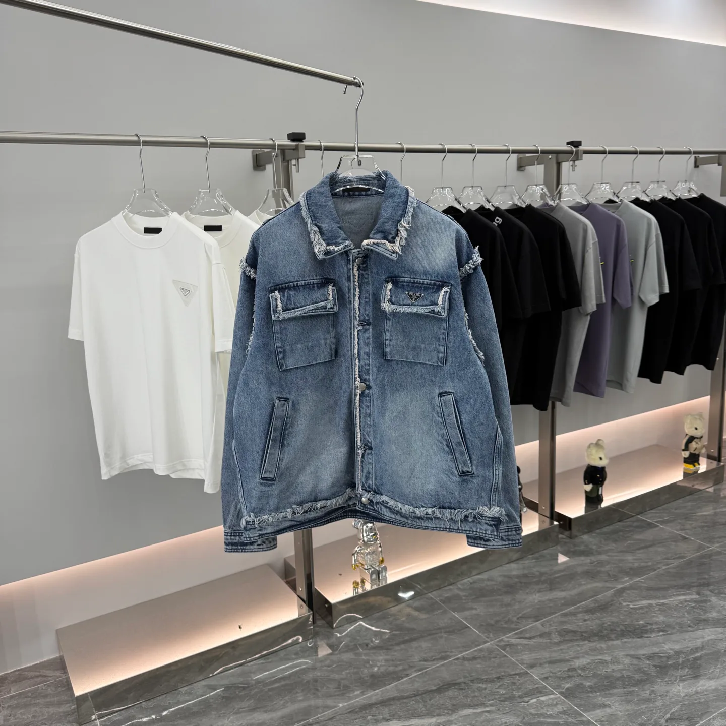 Куртки Мужские Prada 176961