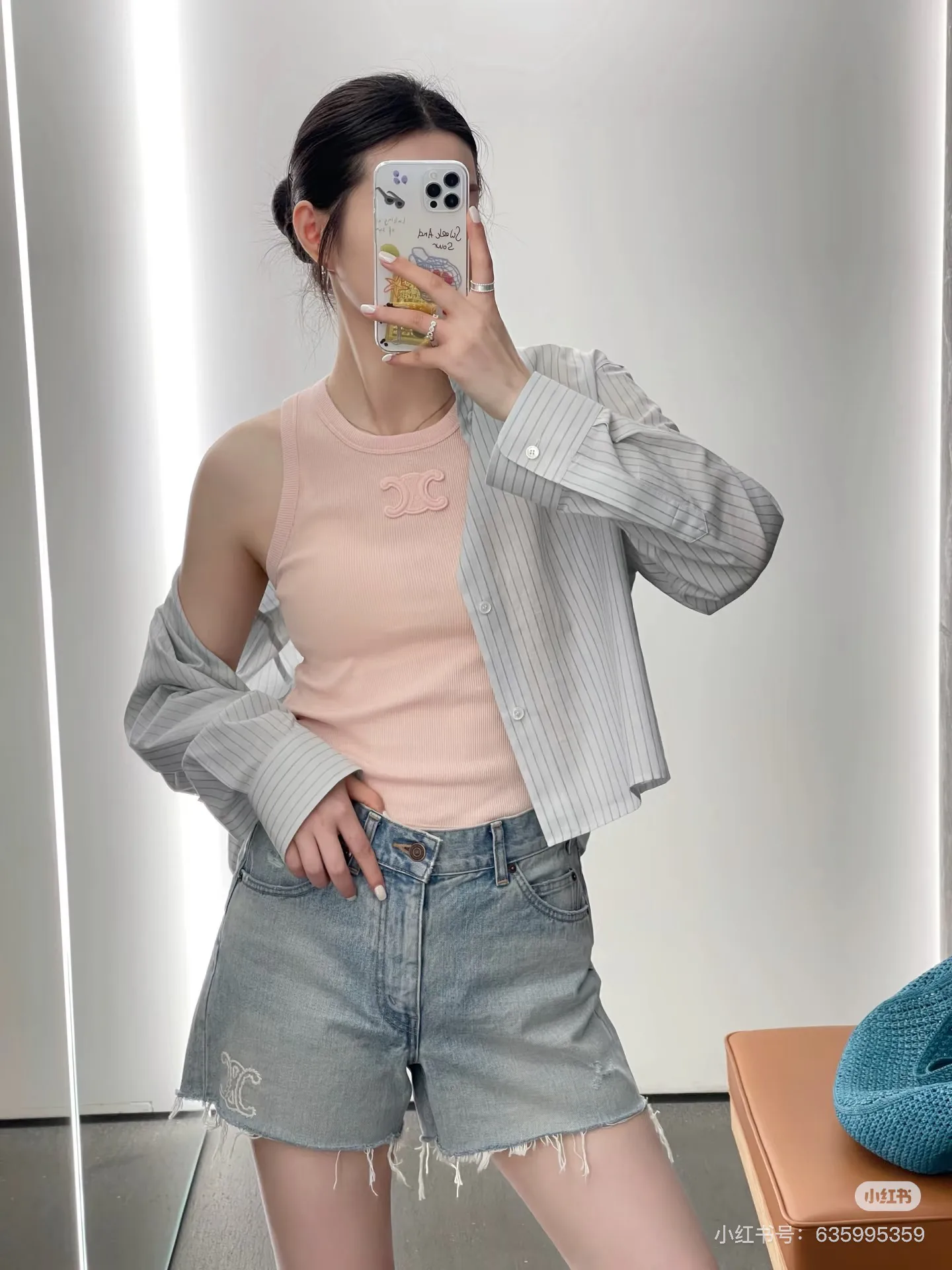 Топы Женские Celine 12699996