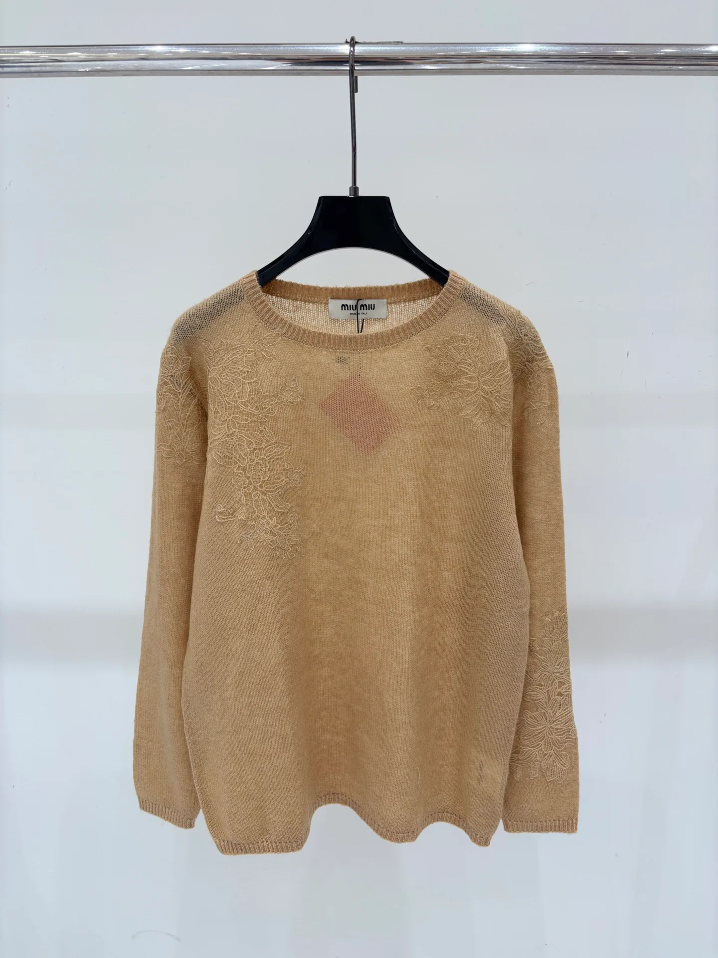 Джемперы И Свитеры Женские Miu Miu 18779074