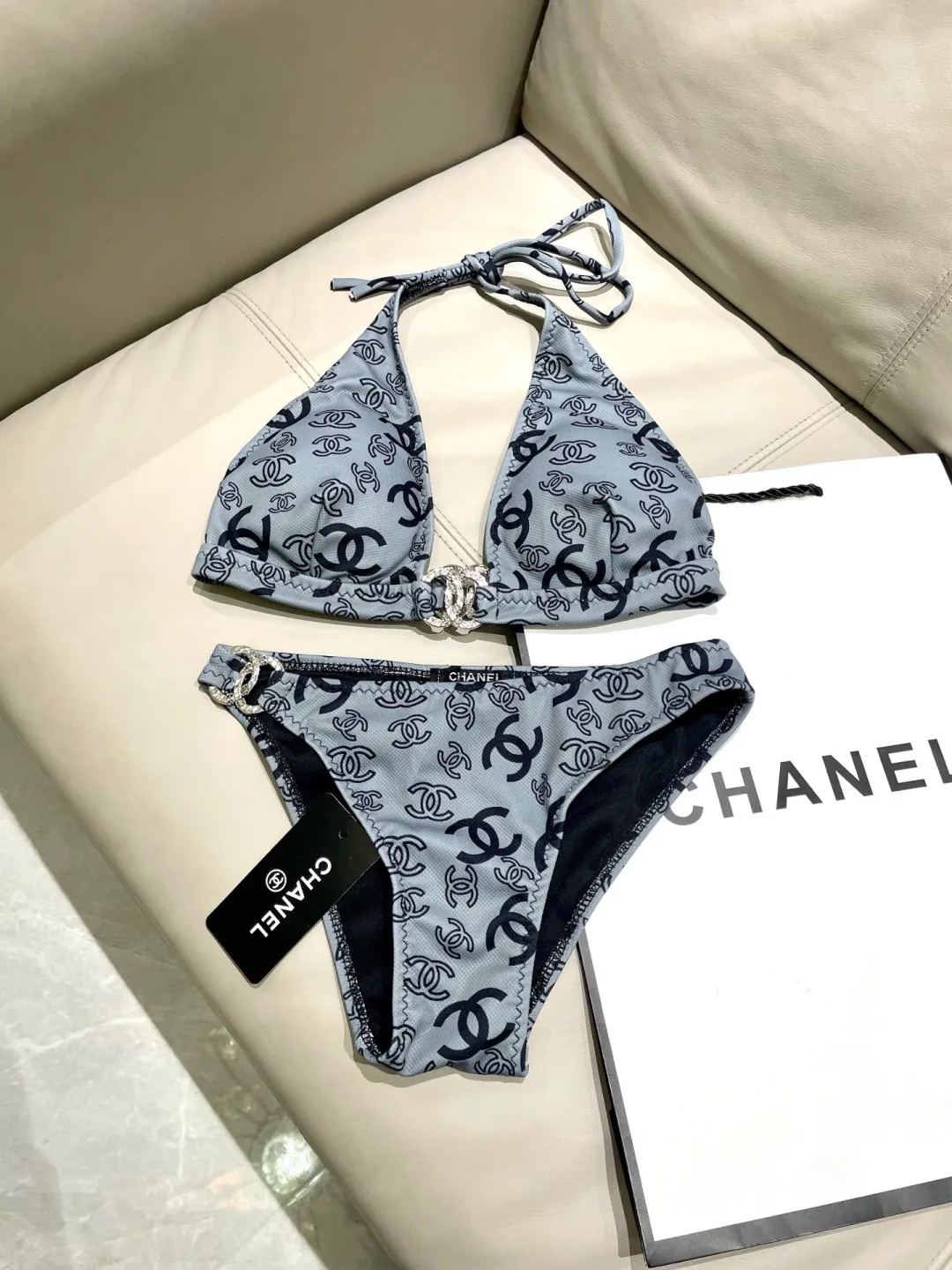 Купальники Женские Chanel 17498368
