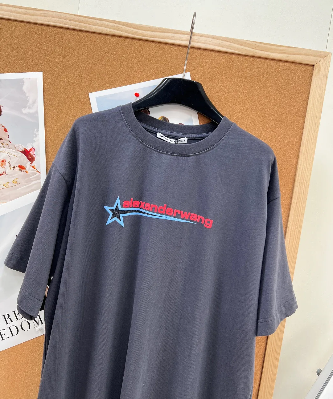 Футболки Женские Alexander Wang 12662077