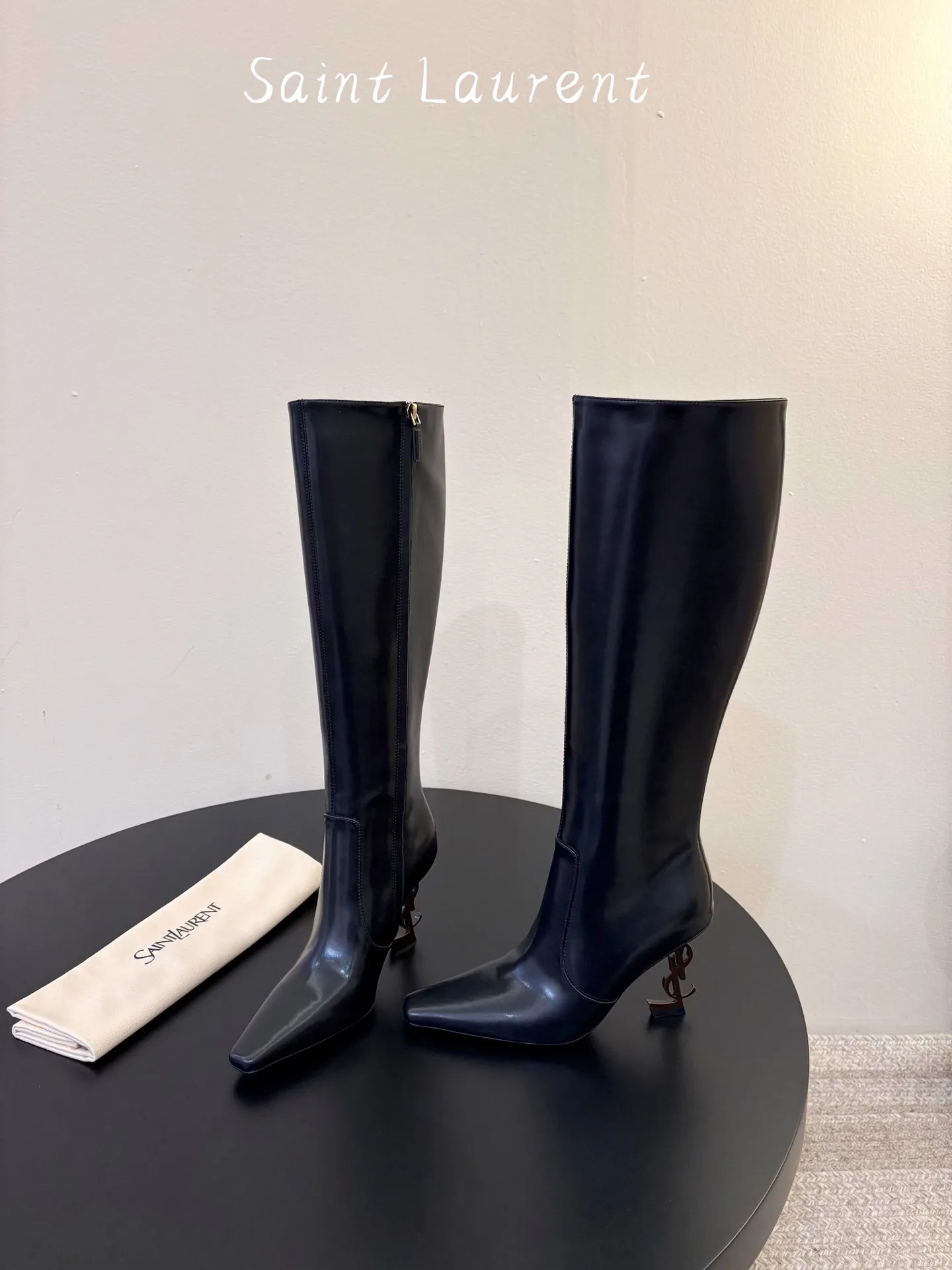 Сапоги Женские Saint Laurent 18049323