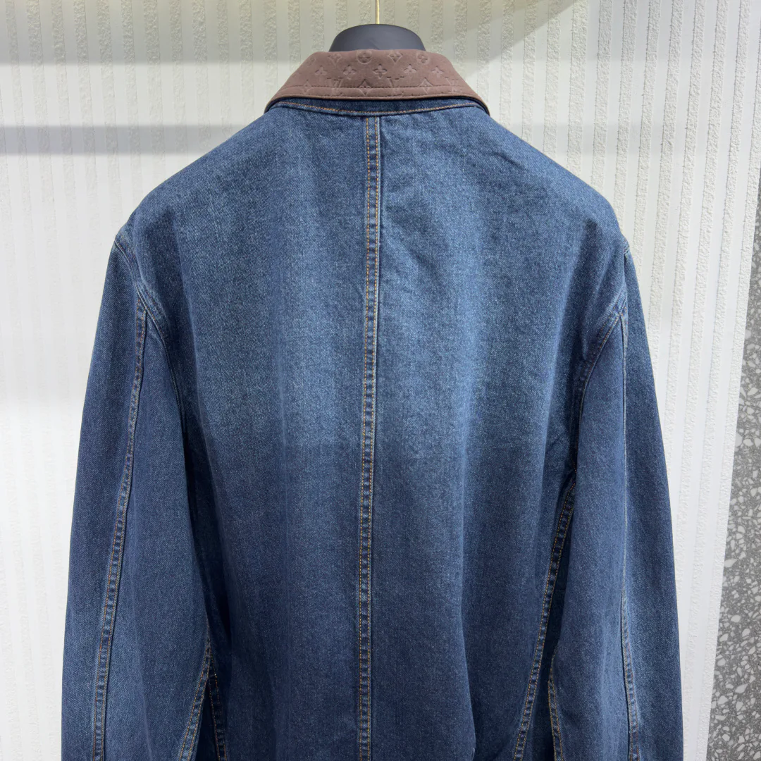 Куртки И Пуховики Мужские Louis Vuitton 12431007