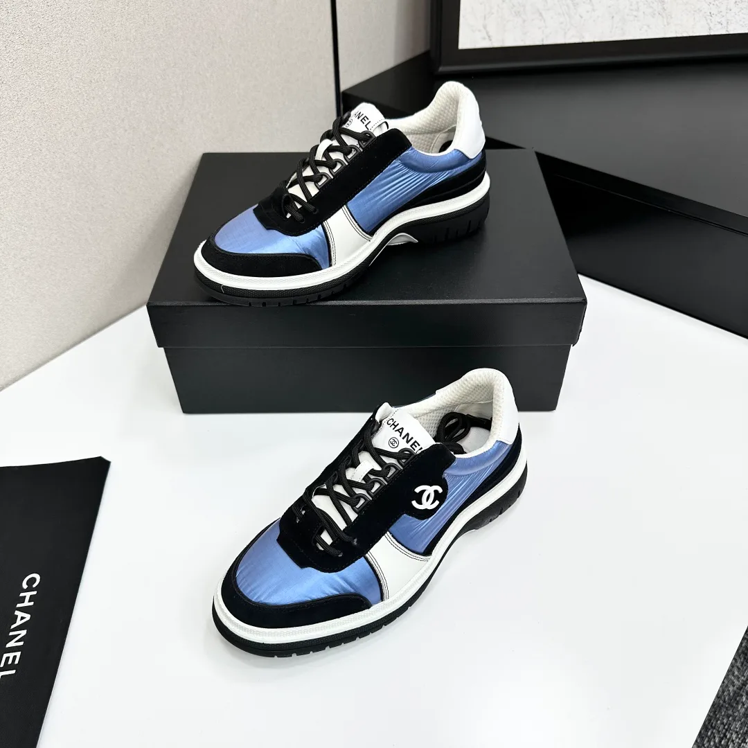 Кроссовки Женские Chanel 30107