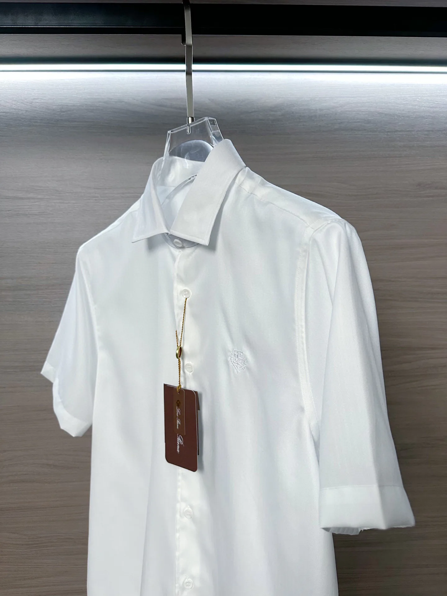 Рубашки Мужские Loro Piana 53567