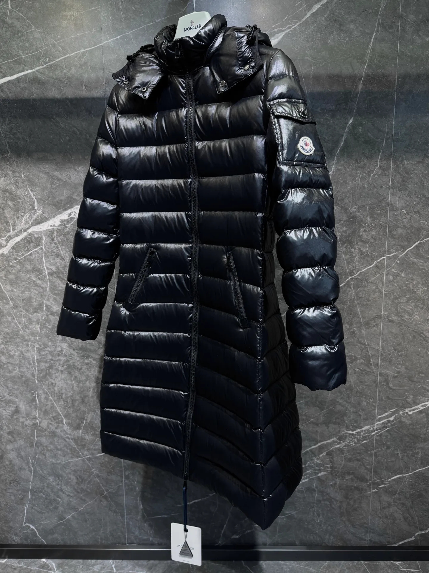 Куртки И Пуховики Женские Moncler 18184457