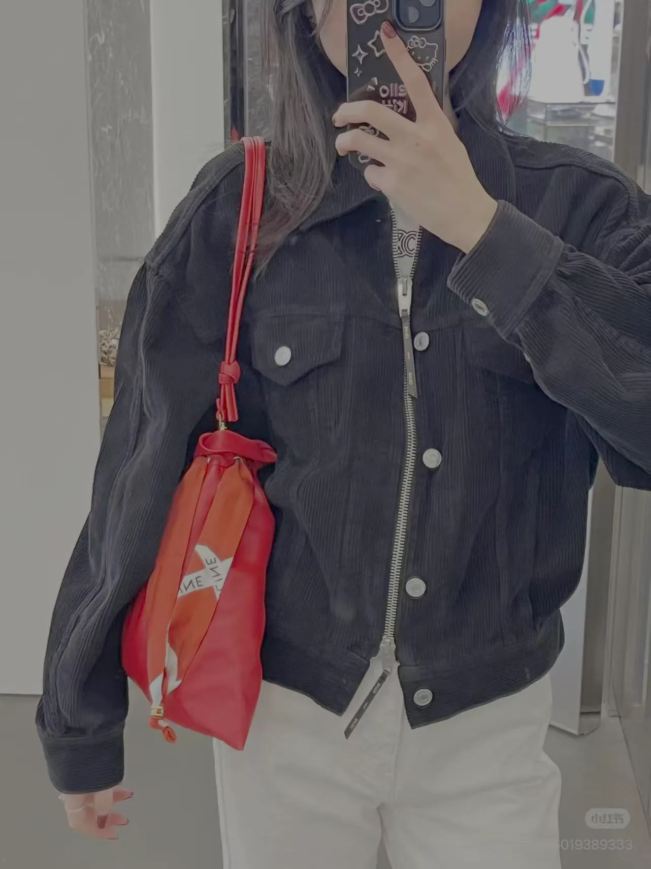 Куртки И Пуховики Женские Celine 9710913