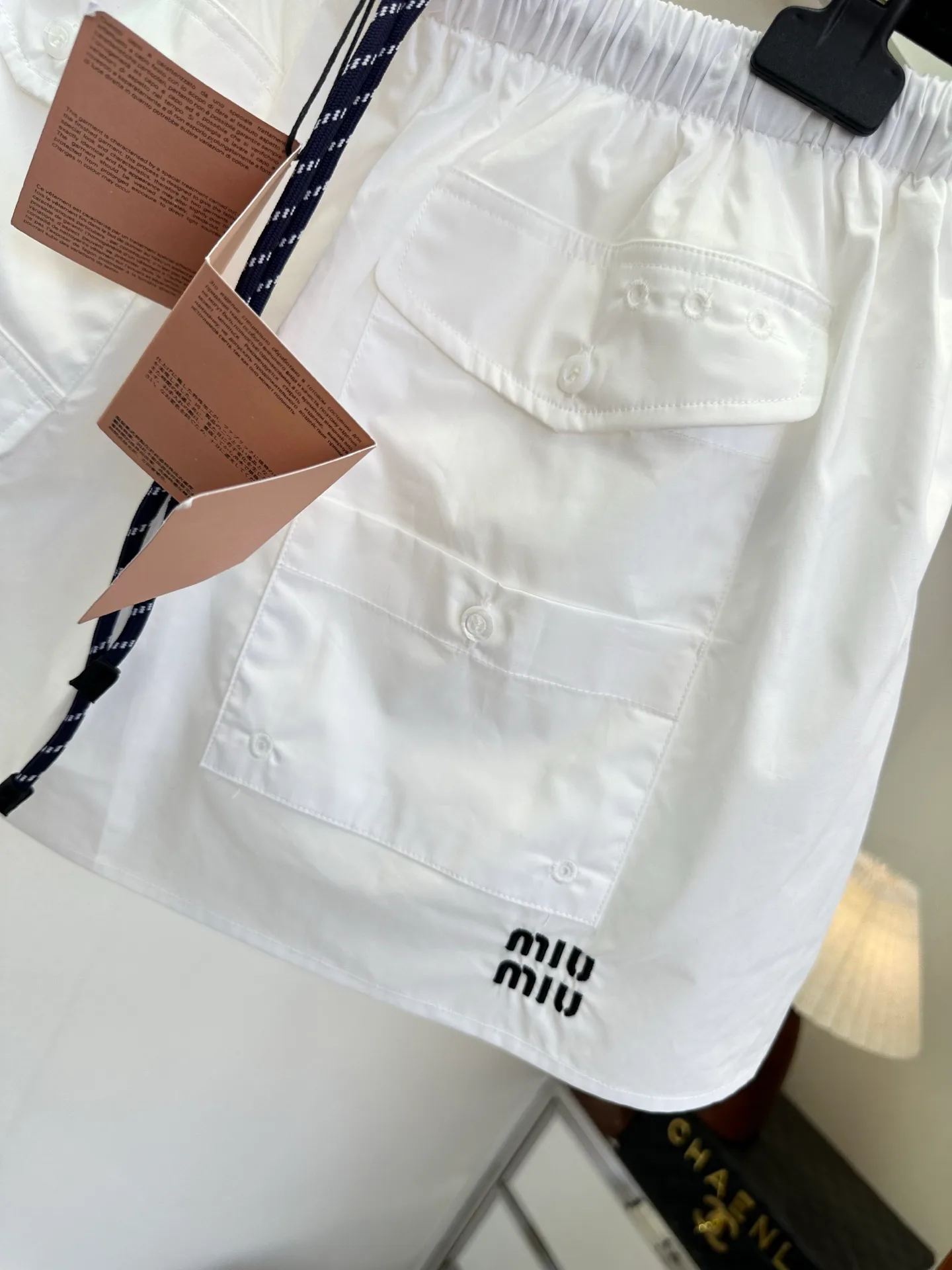 Шорты Женские Miu Miu 10032756