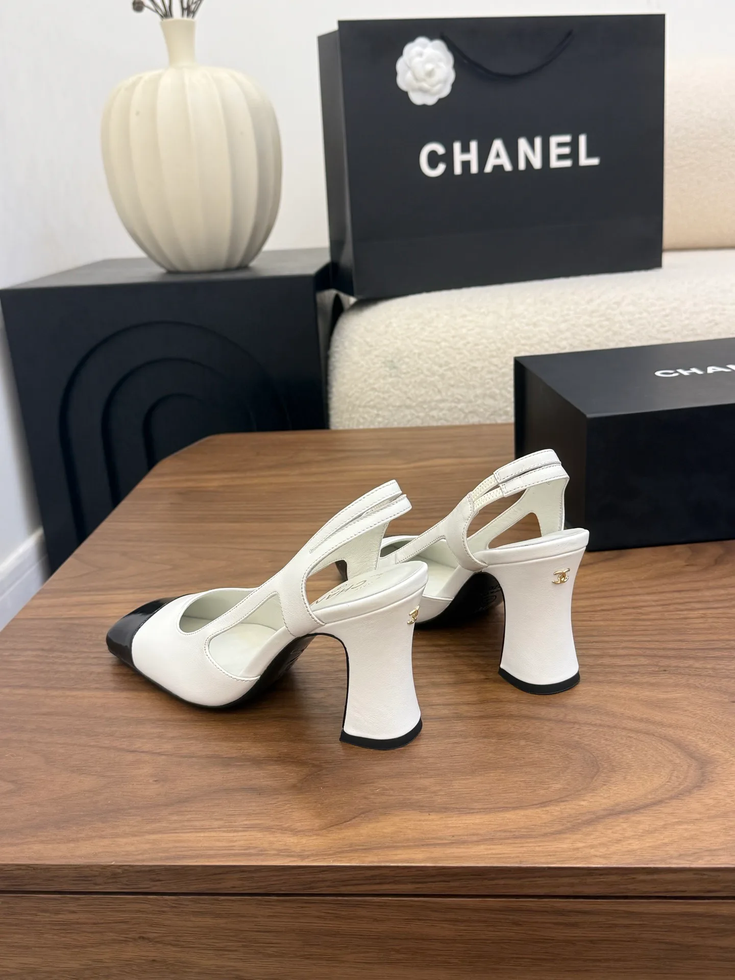 Туфли Женские Chanel 13224780
