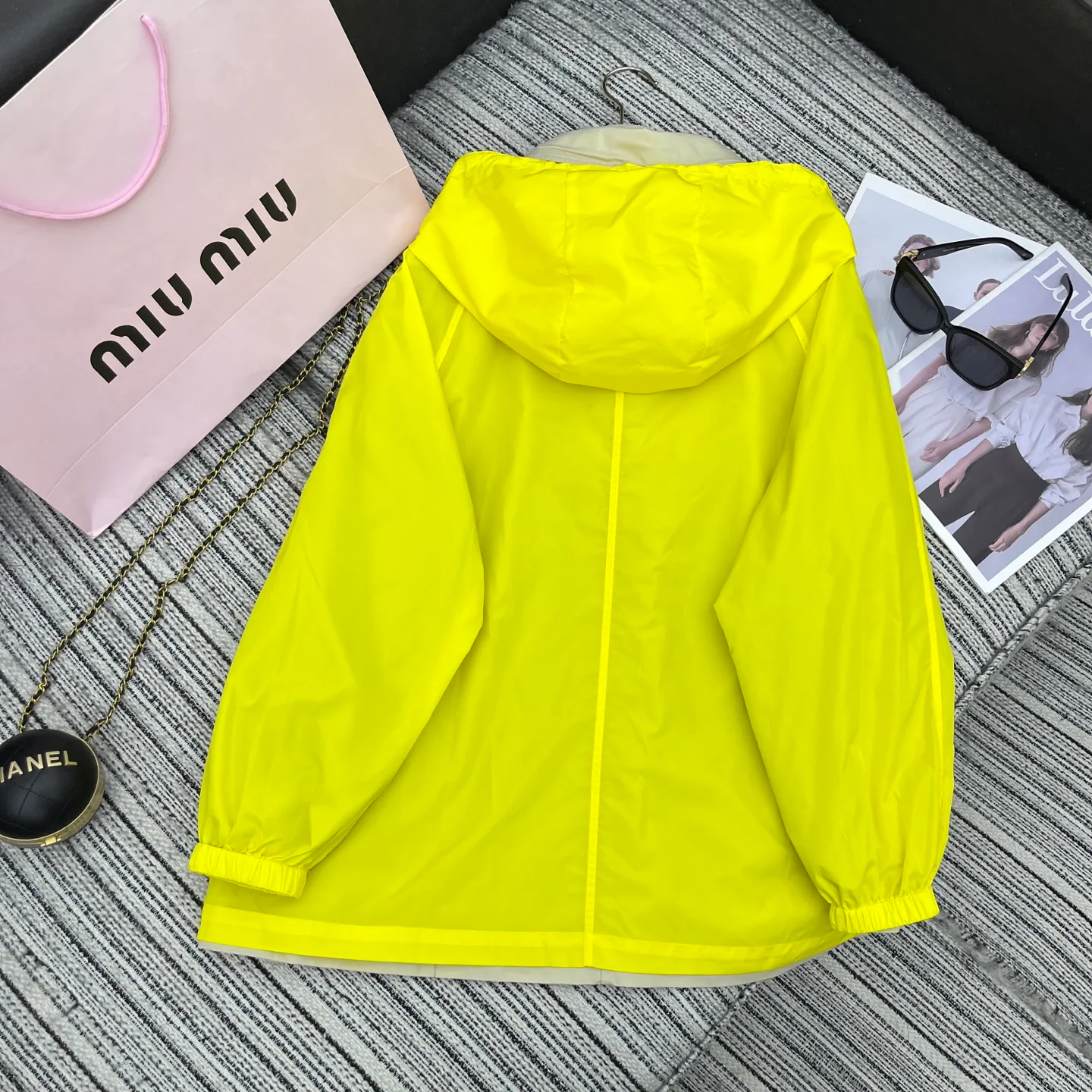 Тренчи Женские Miu Miu 6490