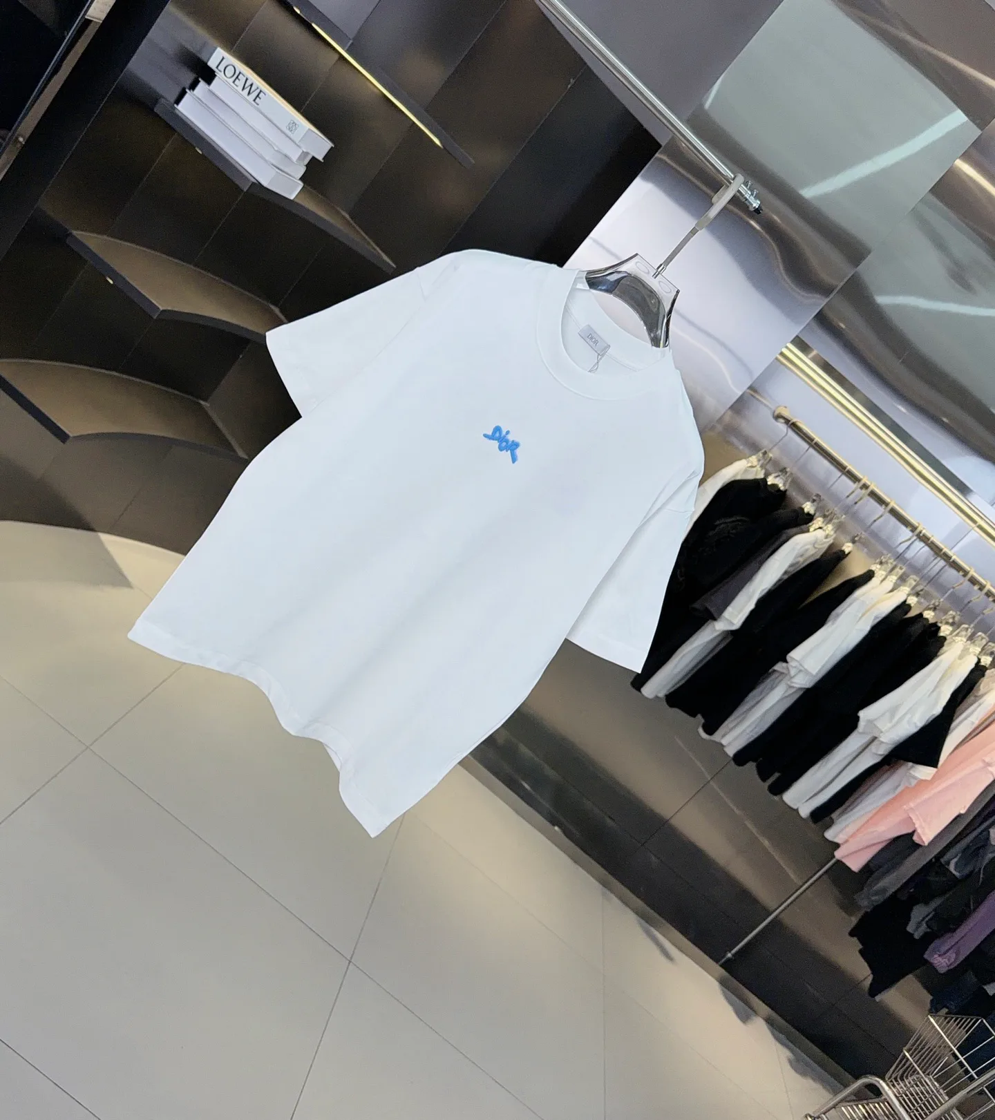 Футболки Мужские Christian Dior 11695063