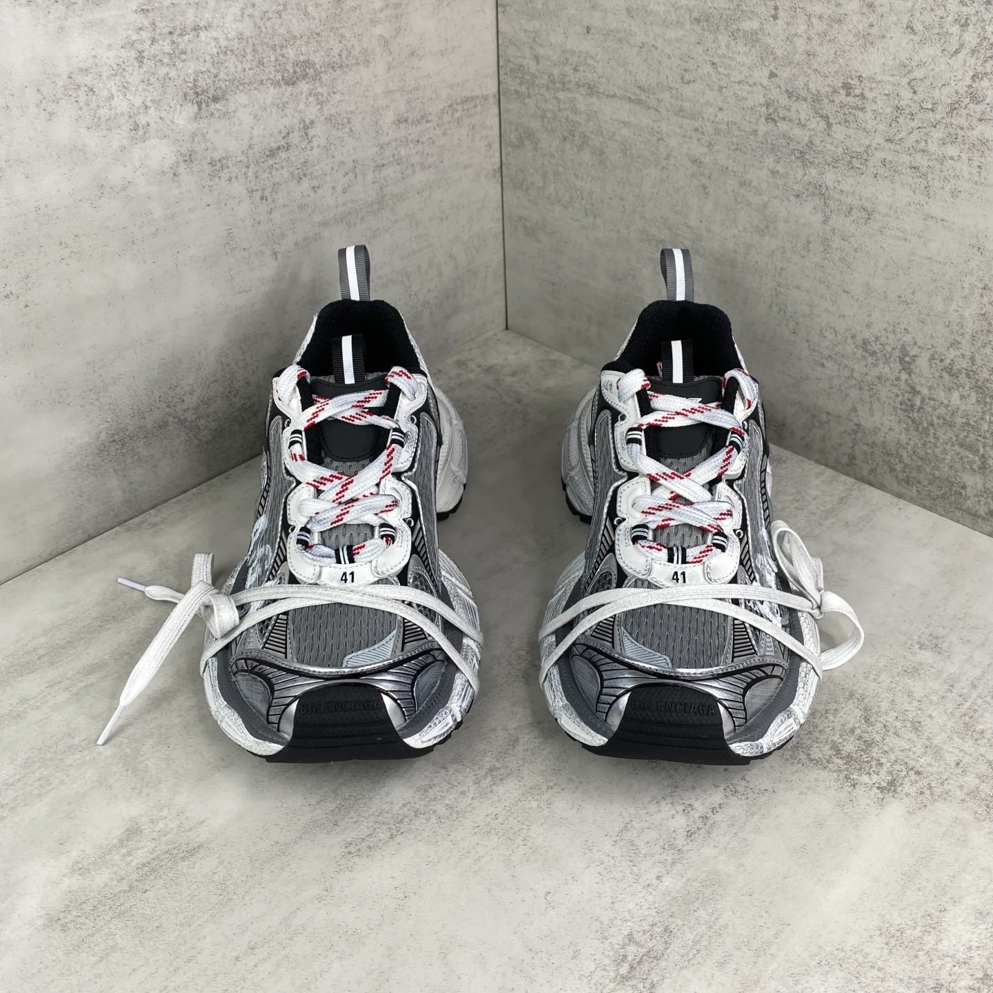Кроссовки Женские Balenciaga 18781693