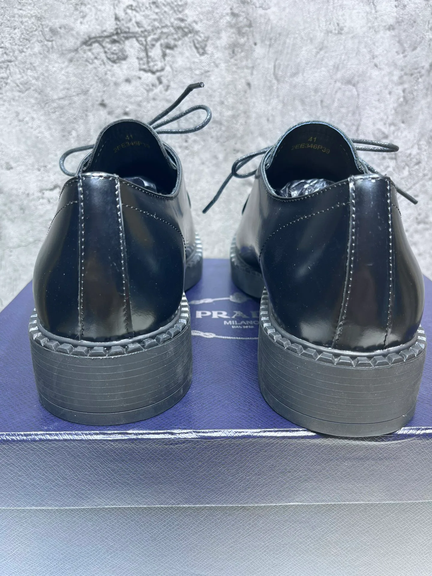 Лоферы И Туфли Мужские Prada 19687850