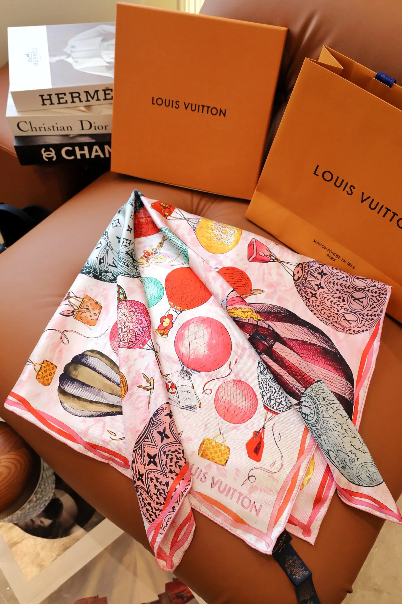 Платки Louis Vuitton 11815934