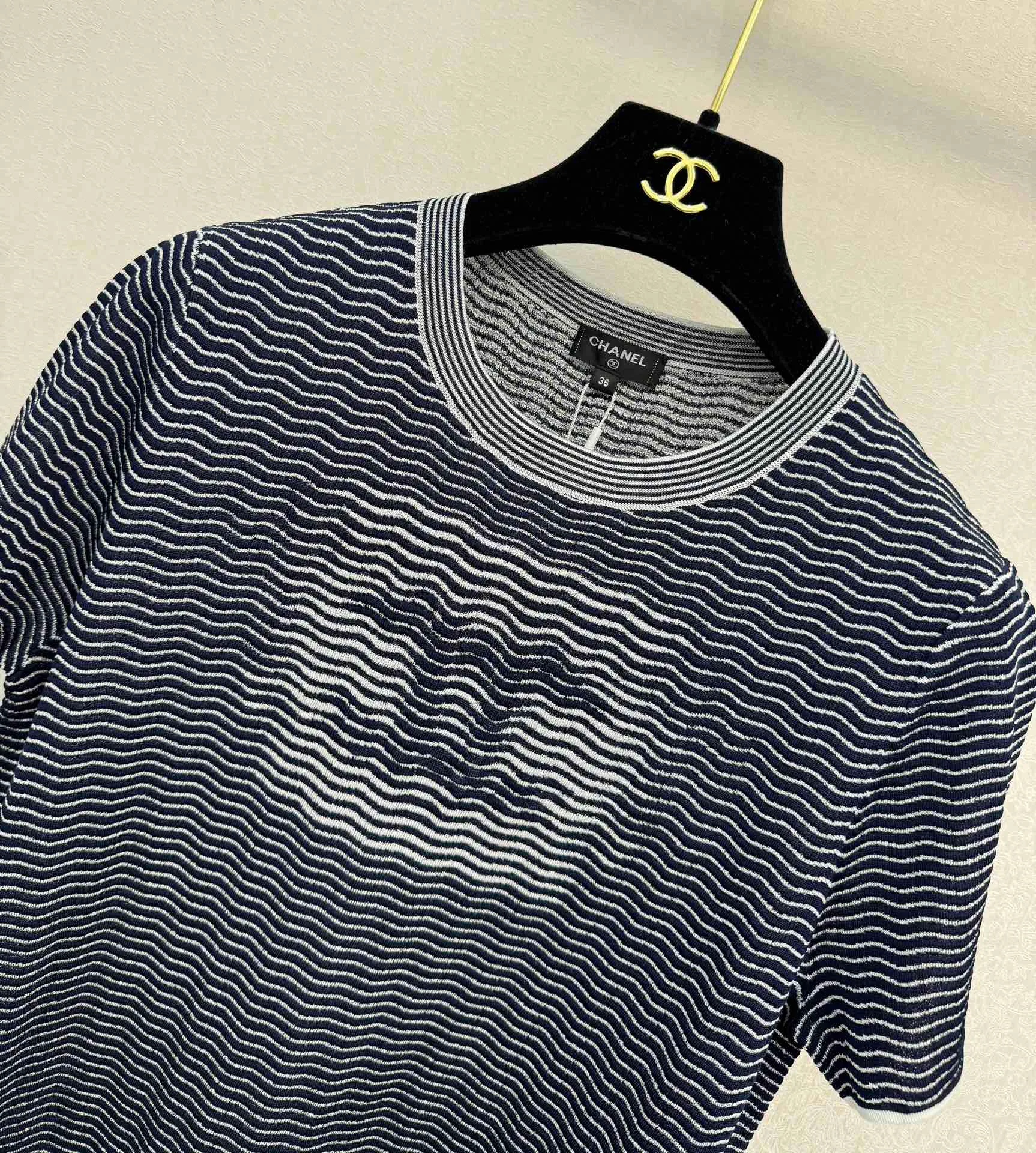 Футболки Женские Chanel 867691