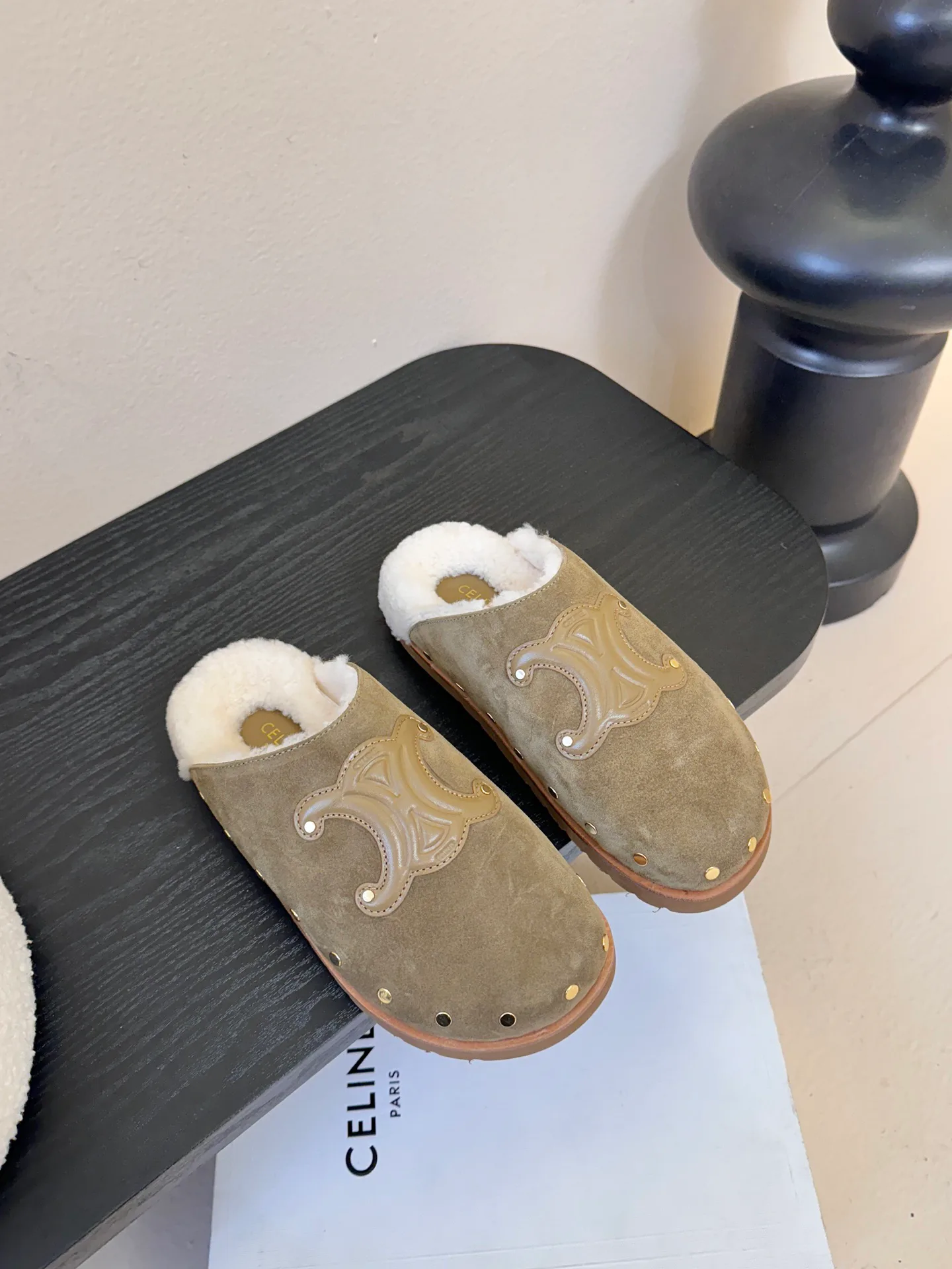 Мюли И Сабо Женские Celine 429803