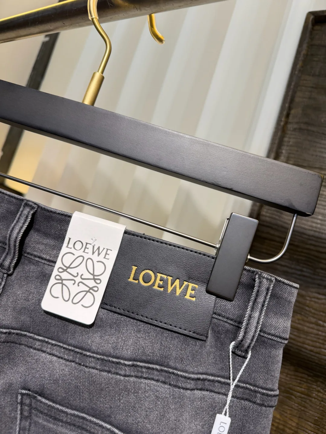 Джинсы Женские Loewe 11441342